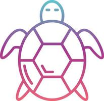 Turtle Vector Icon