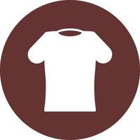 T-shirt Vector Icon