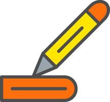 Pencil Vector Icon