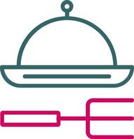 Meal Vector Icon