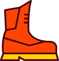 Boot Vector Icon