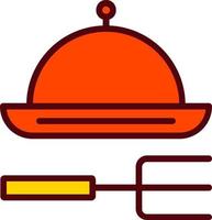 Meal Vector Icon