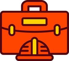 Briefcase Vector Icon