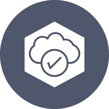 Data Vector Icon