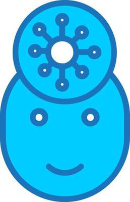 Head Vector Icon