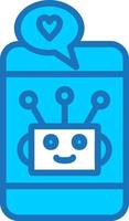 Bot Vector Icon