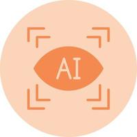 icono de vector de ai