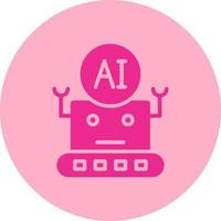 AI Vector Icon