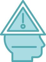 Warning Vector Icon