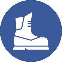 Boot Vector Icon