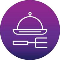 Meal Vector Icon