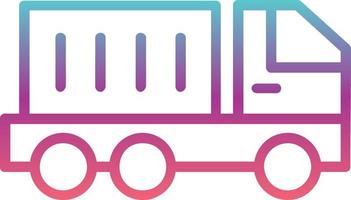 Container Vector Icon