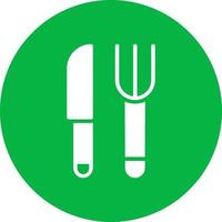 Cooking Utensils Vector Icon