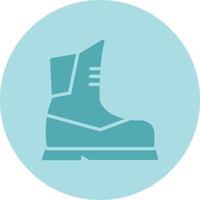 Boot Vector Icon