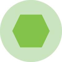 Nut Vector Icon