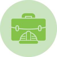 Briefcase Vector Icon