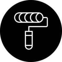 Paint Roller Vector Icon