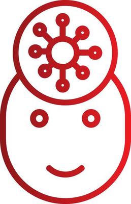 Head Vector Icon