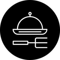 Meal Vector Icon