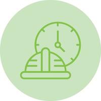 Working Hours Vector Icon