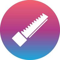 Hand Saw Vector Icon