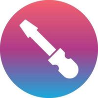 Screwdriver Vector Icon