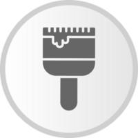 Paint Brush Vector Icon