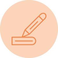 Pencil Vector Icon