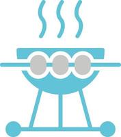 Barbecue Vector Icon