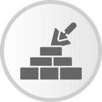 Brickwork Vector Icon