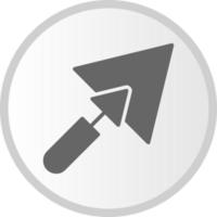 Trowel Vector Icon