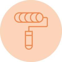 Paint Roller Vector Icon