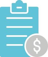 Planning Vector Icon