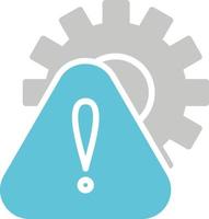 Warning Sign Vector Icon