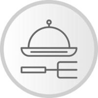 Meal Vector Icon