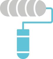 Paint Roller Vector Icon