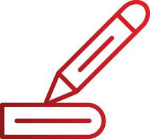 Pencil Vector Icon