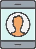 Users Vector Icon