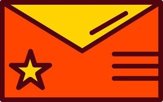 Envelope Vector Icon