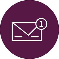 Inbox  Vector Icon