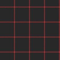 Windowpane plaid pattern, Xmas plaid pattern vector