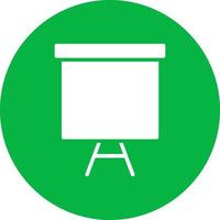 Presentation Vector Icon