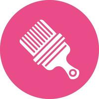 Brush Vector Icon