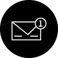 Inbox  Vector Icon