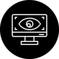 Eye Vector Icon