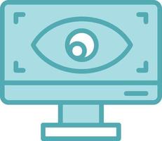 Eye Vector Icon