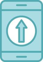 Upload Vector Icon