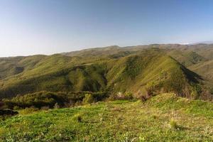 Spring Landscapes From the Mountains of Greece photo