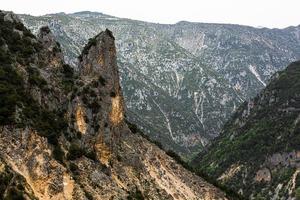 Spring Landscapes From the Mountains of Greece photo