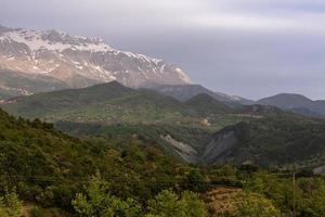 Spring Landscapes From the Mountains of Greece photo